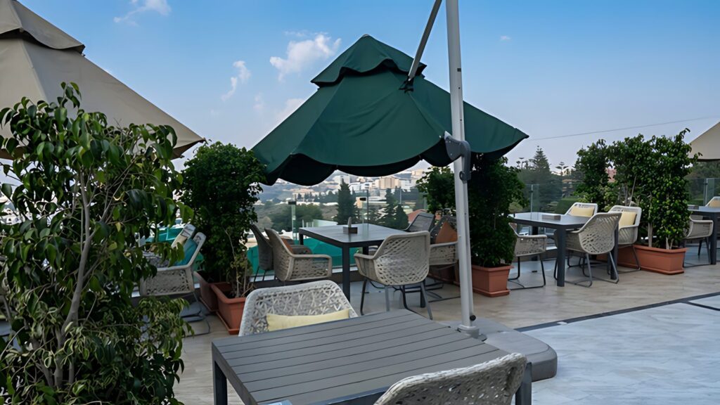 Saraya Palace Restaurant