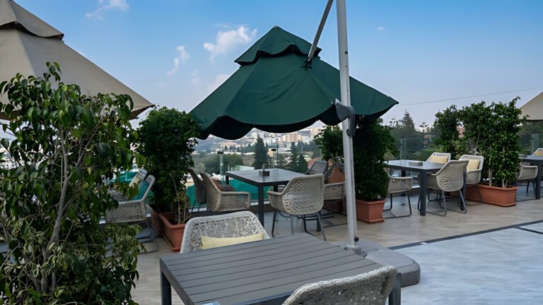 Saraya Palace Restaurant
