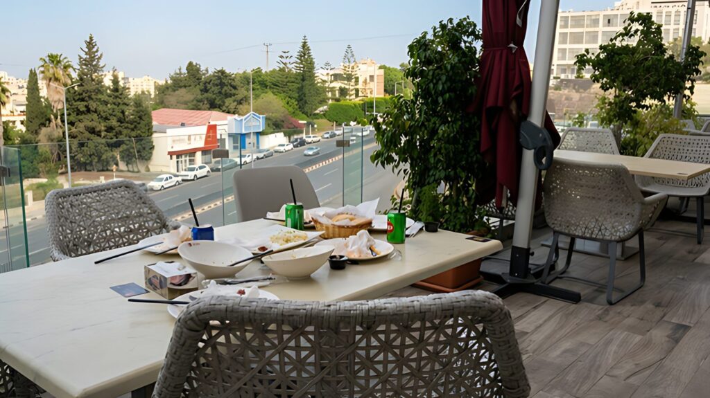 Saraya Palace Restaurant