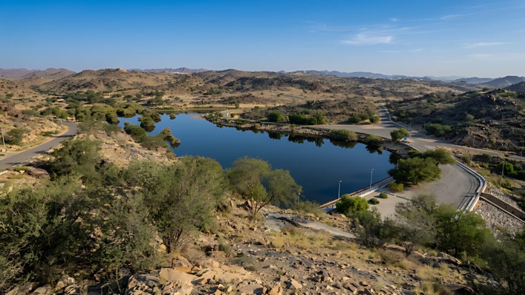 Saysad Dam