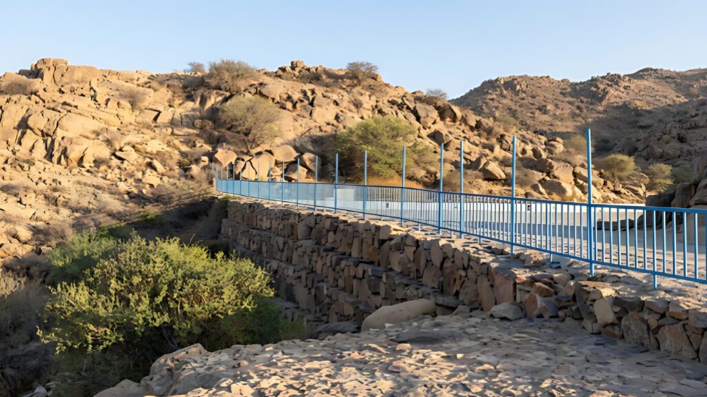 Saysad Dam
