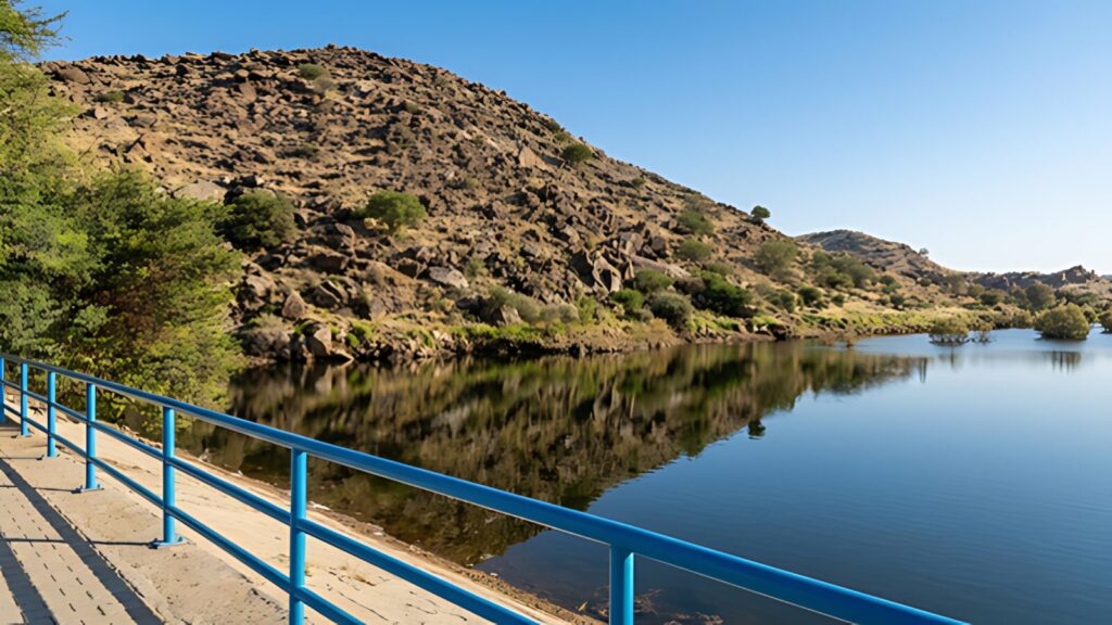 Saysad Dam