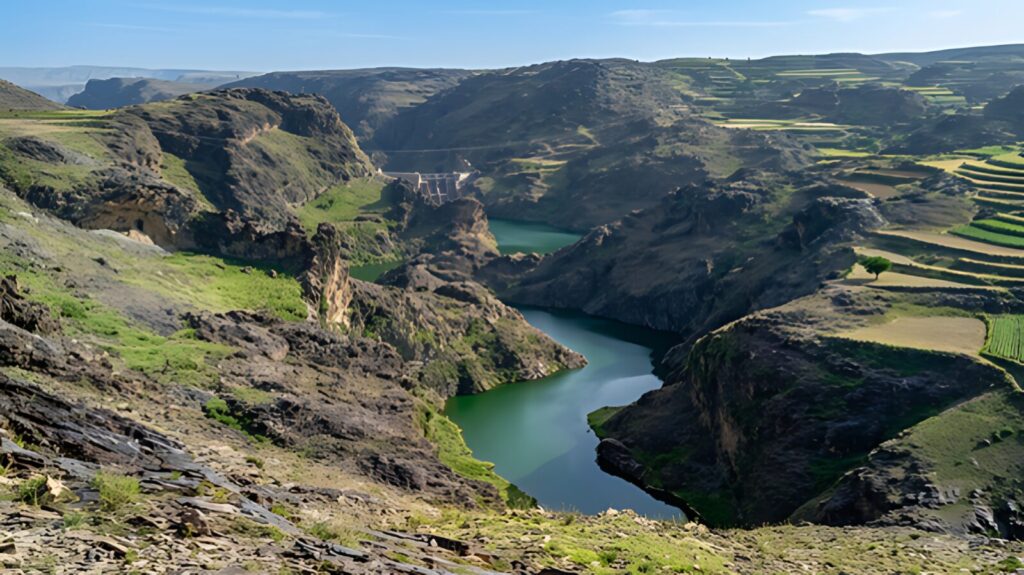 Saysad Dam