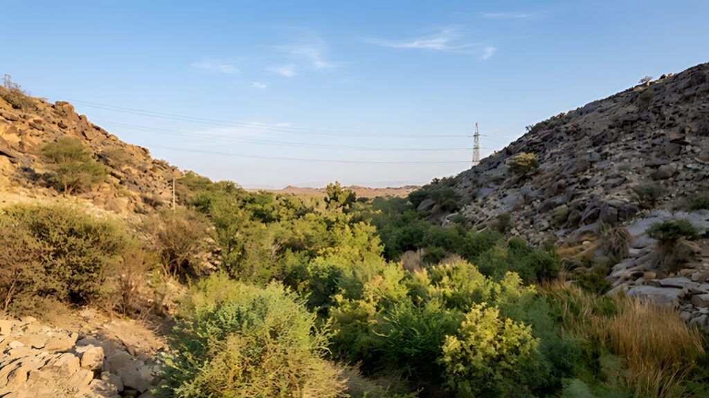 Saysad Dam