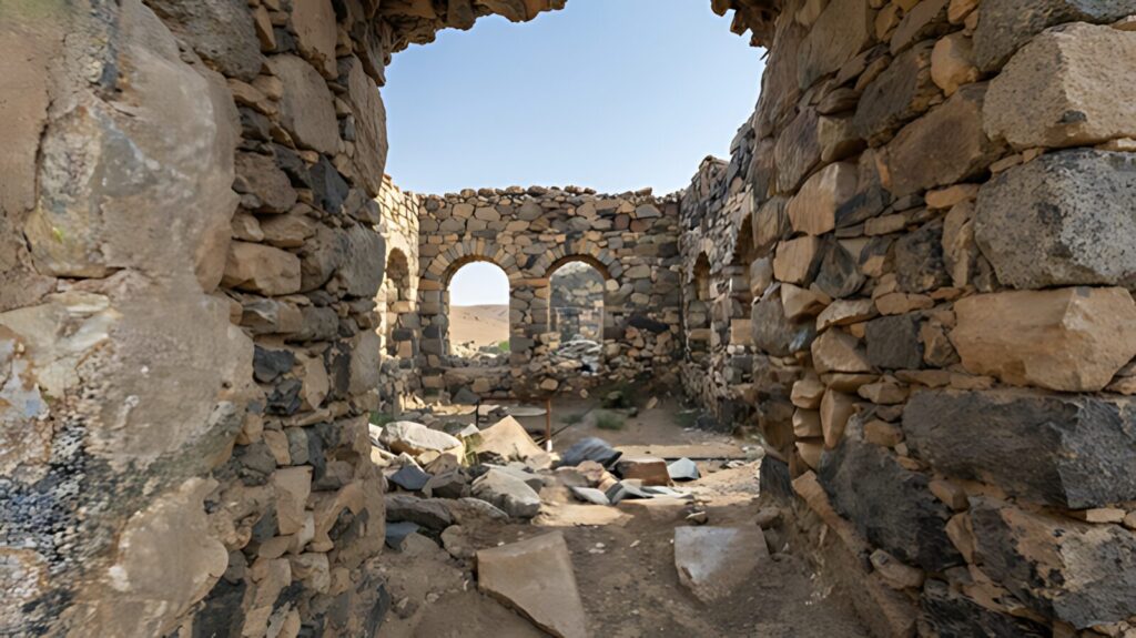 Shamsan Castle