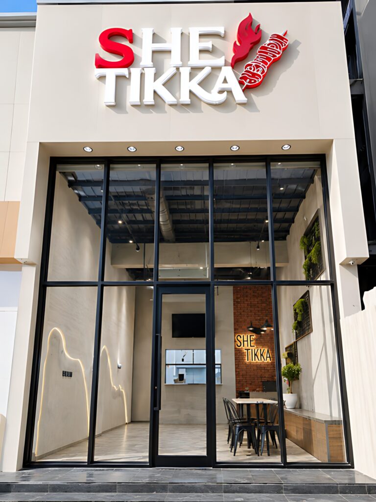 SHE TIKKA