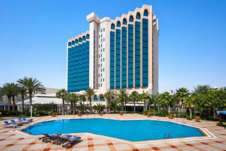 Sheraton Dammam Hotel & Convention Centre