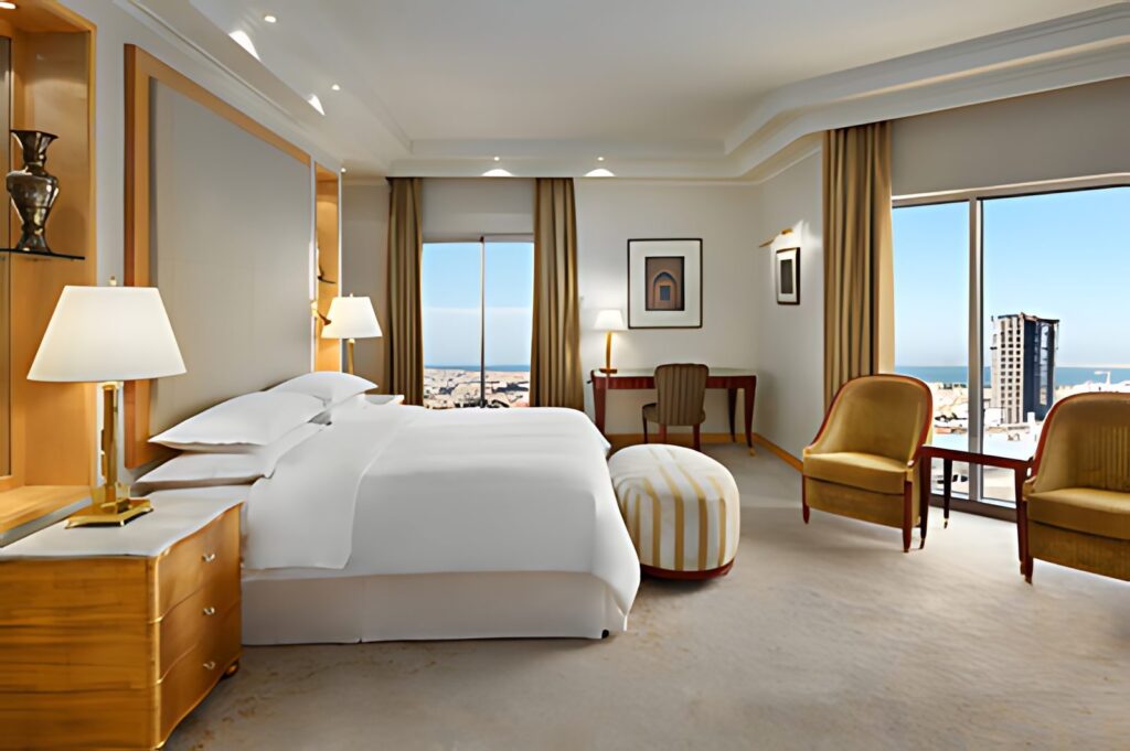 Sheraton Dammam Hotel & Convention Centre