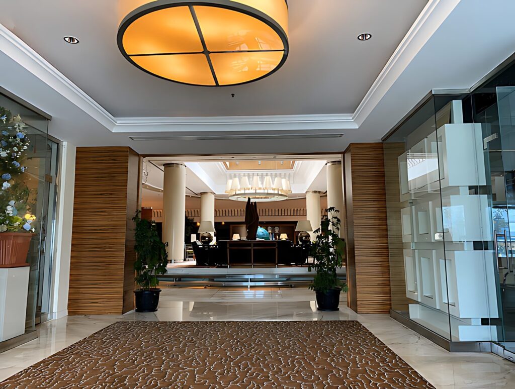 Sheraton Dammam Hotel & Convention Centre