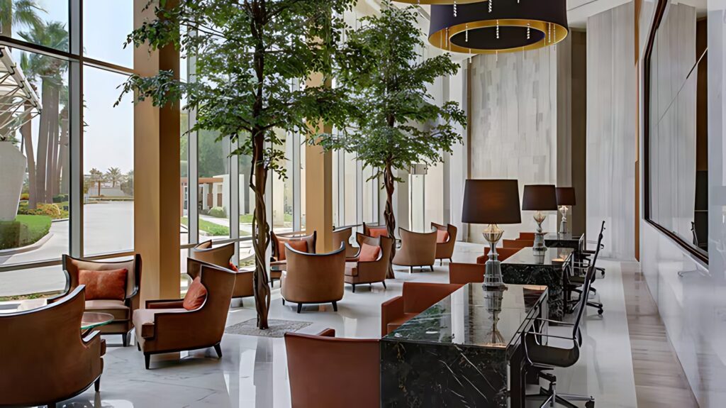 Sheraton Jeddah Hotel