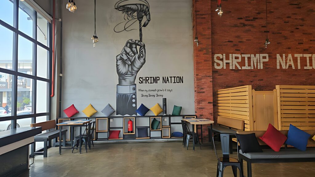 Shrimp Nation Abha