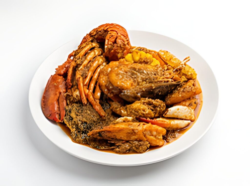 Shrimp Nation Abha