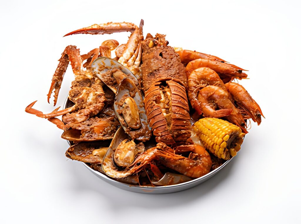 Shrimp Nation