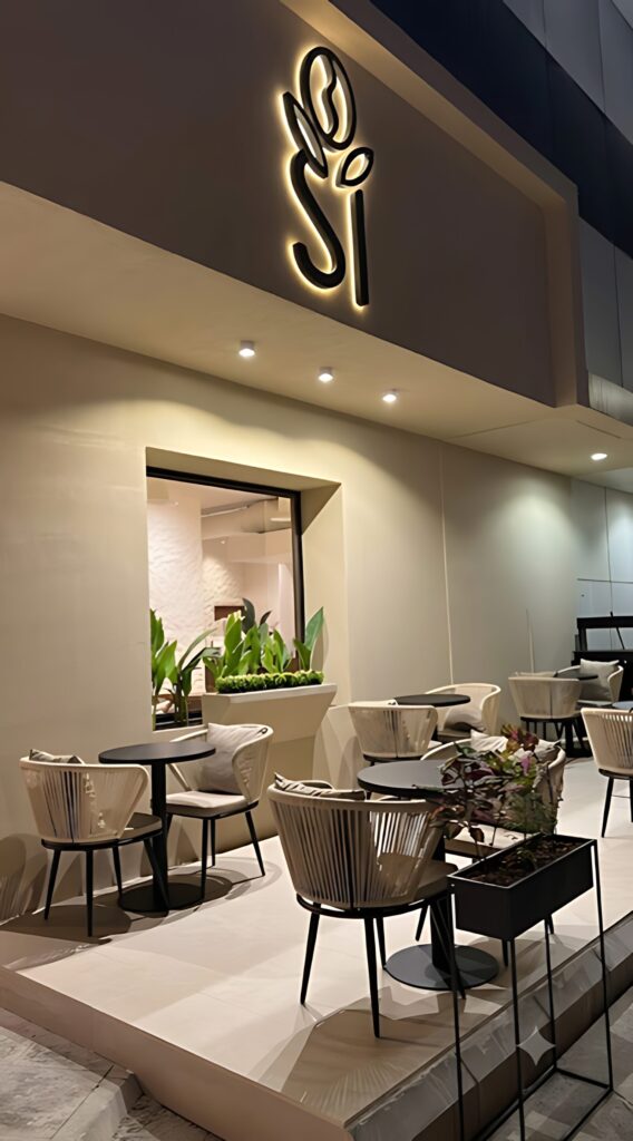 Si Café
