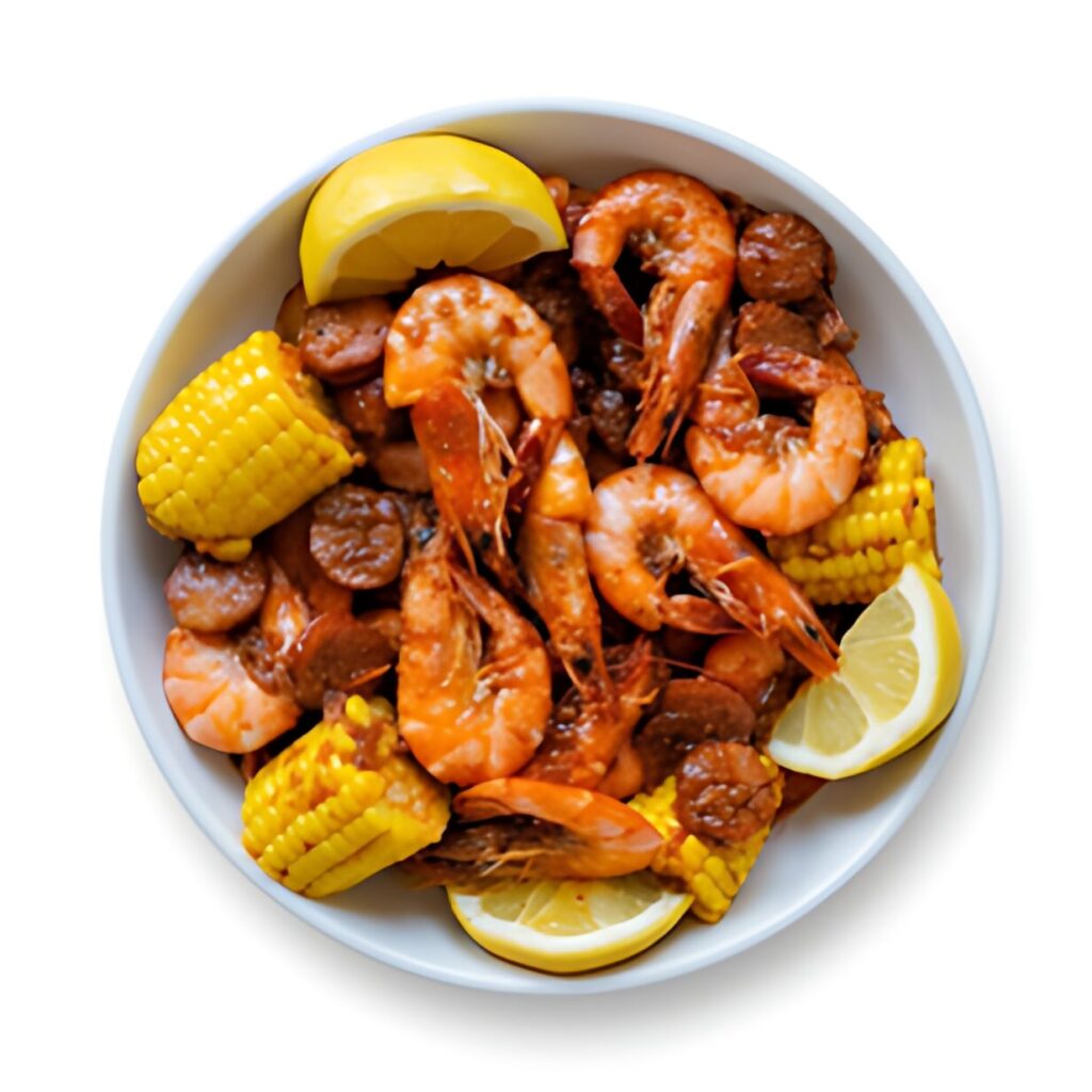 Simply Shrimp