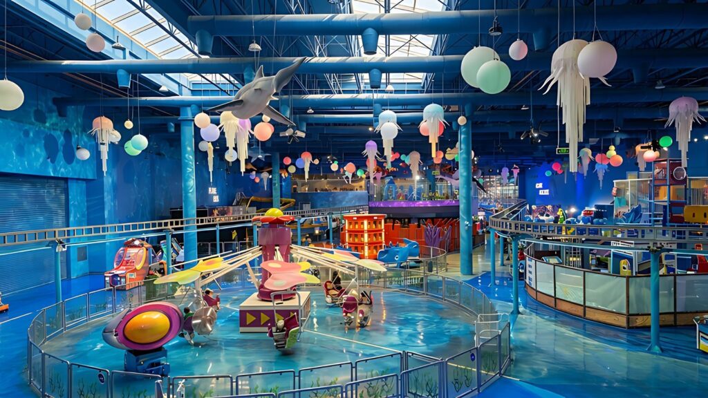 Sparky's Dareen Mall