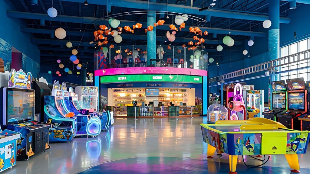 Sparky's Dareen Mall