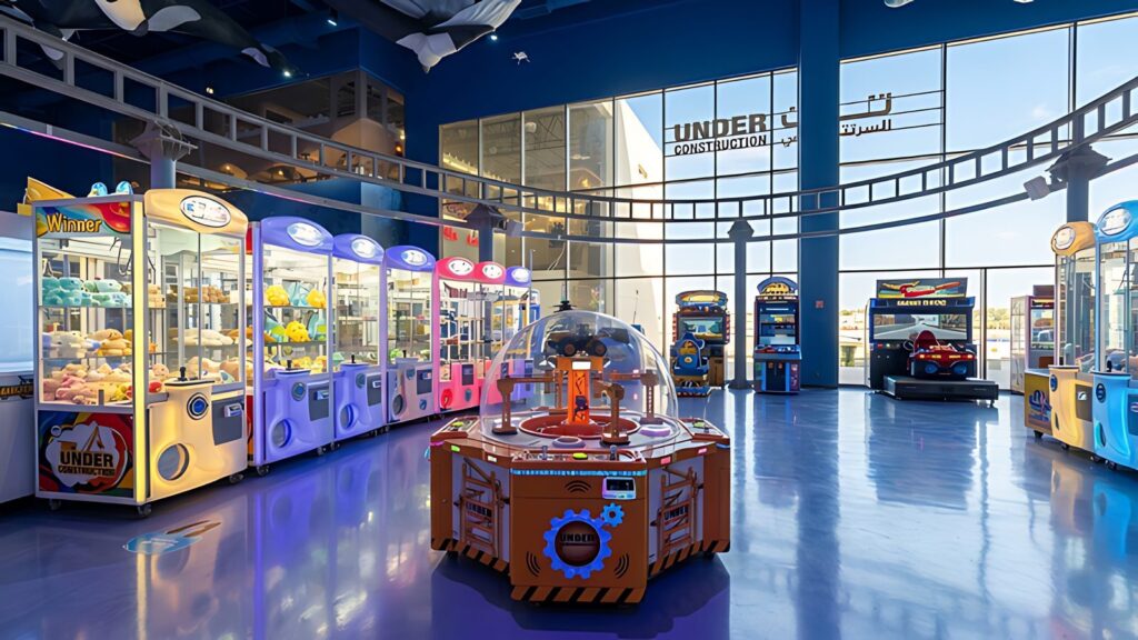 Sparky's Dareen Mall