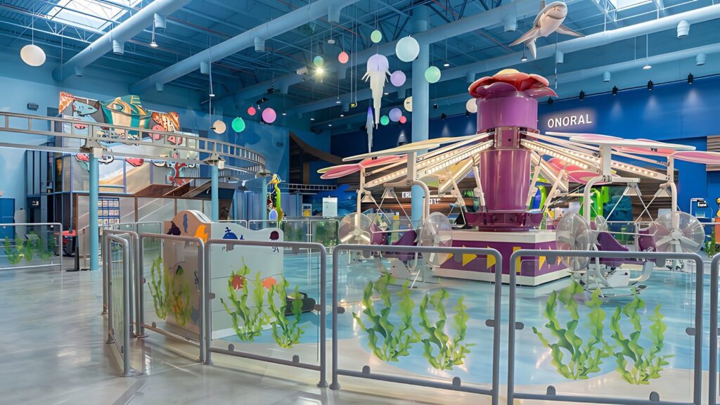 Sparky's Dareen Mall