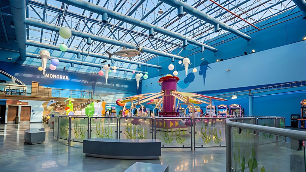Sparky's Dareen Mall