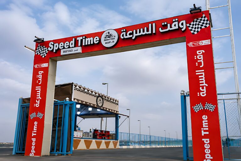 Speed Time