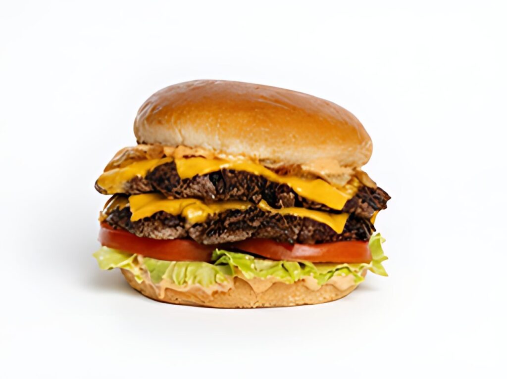 Sultan Delight Burger