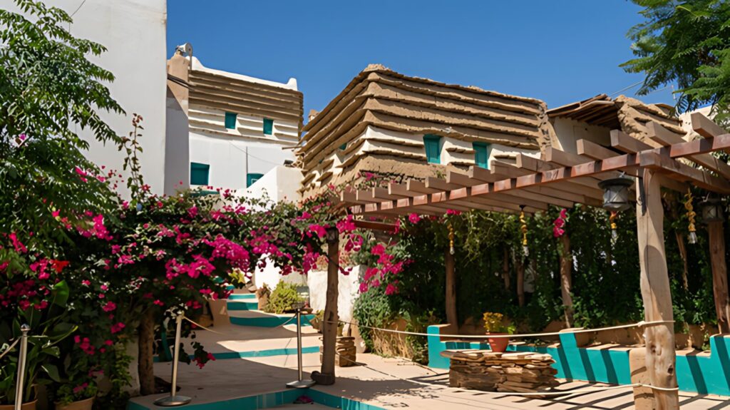 Tabab Town