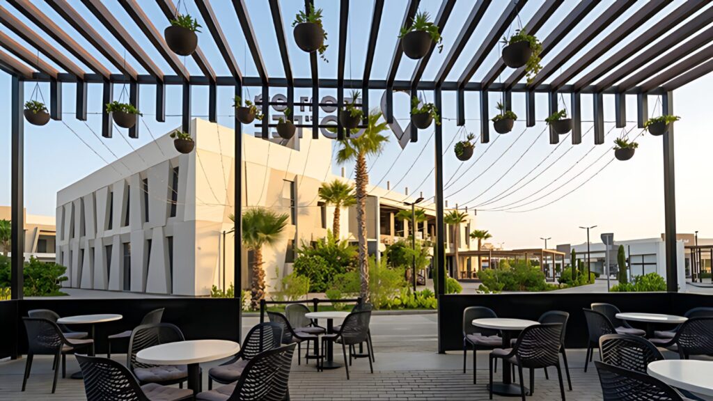 Taif City Walk