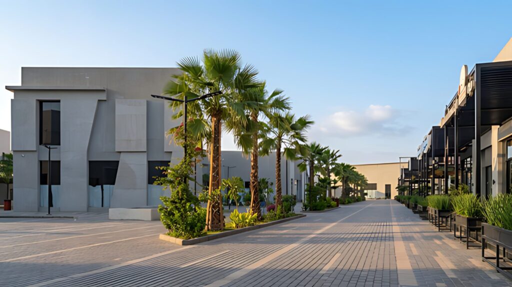 Taif City Walk
