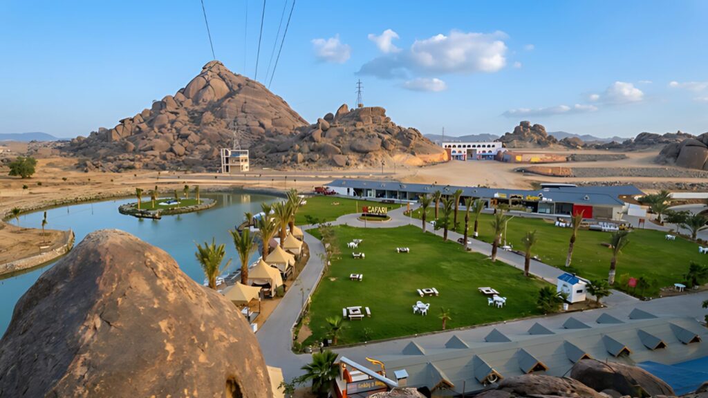 Taif Safari