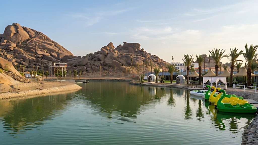 Taif Safari