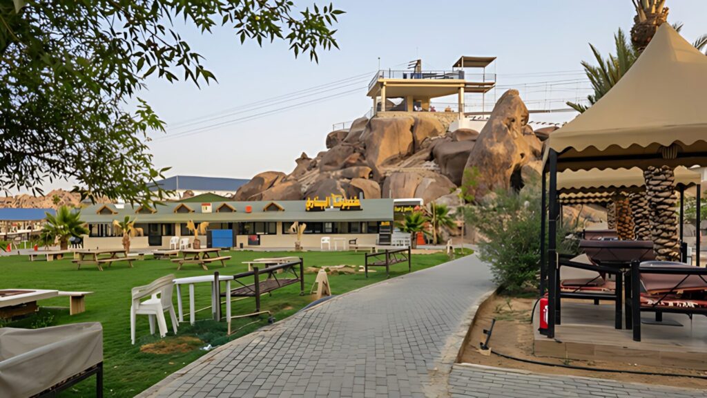 Taif Safari