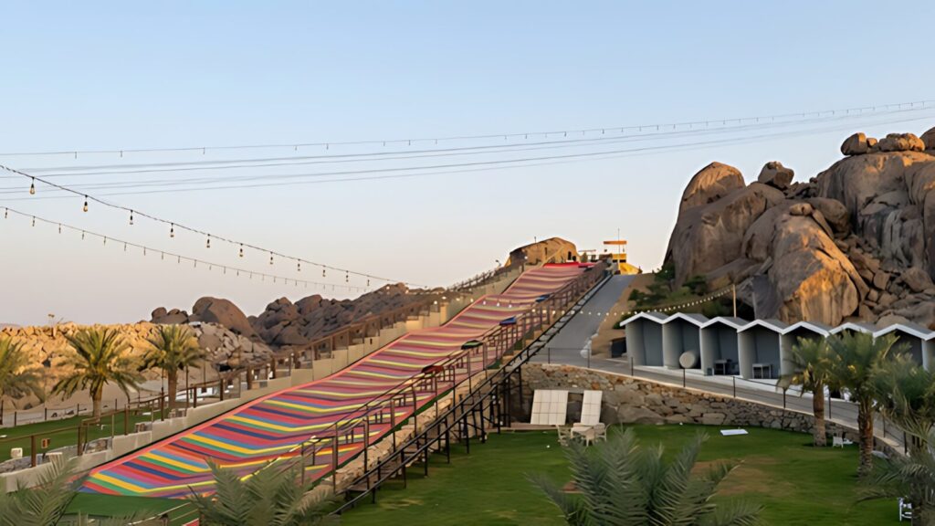 Taif Safari