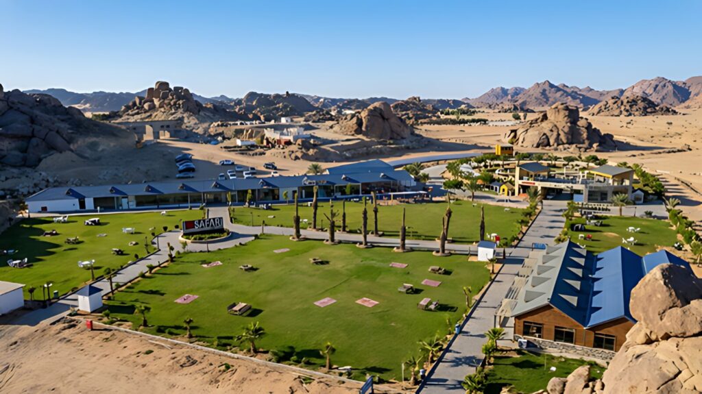 Taif Safari