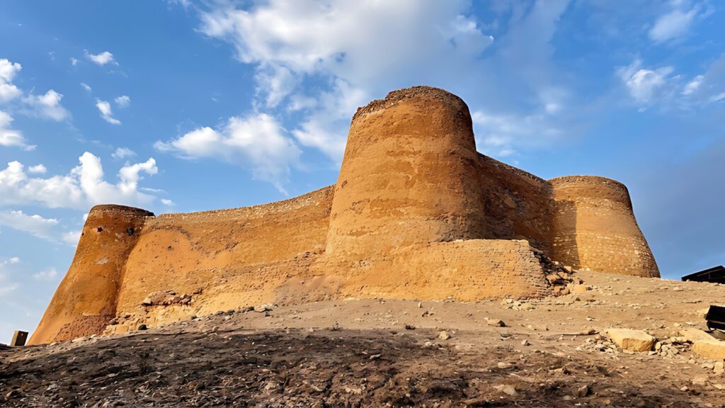 Tarout Castle