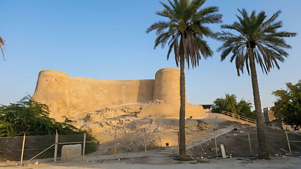 Tarout Castle