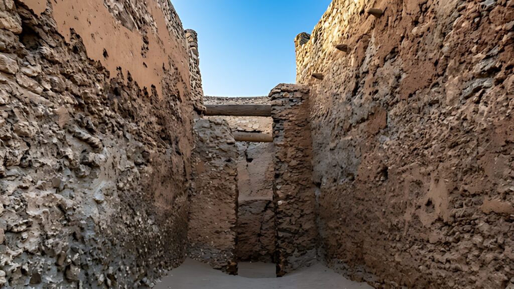 Tarout Castle