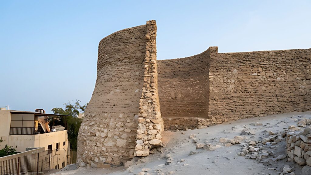 Tarout Castle