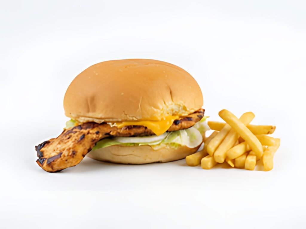 Tenth Street Burger