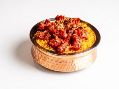 The Bay Indian Restaurant