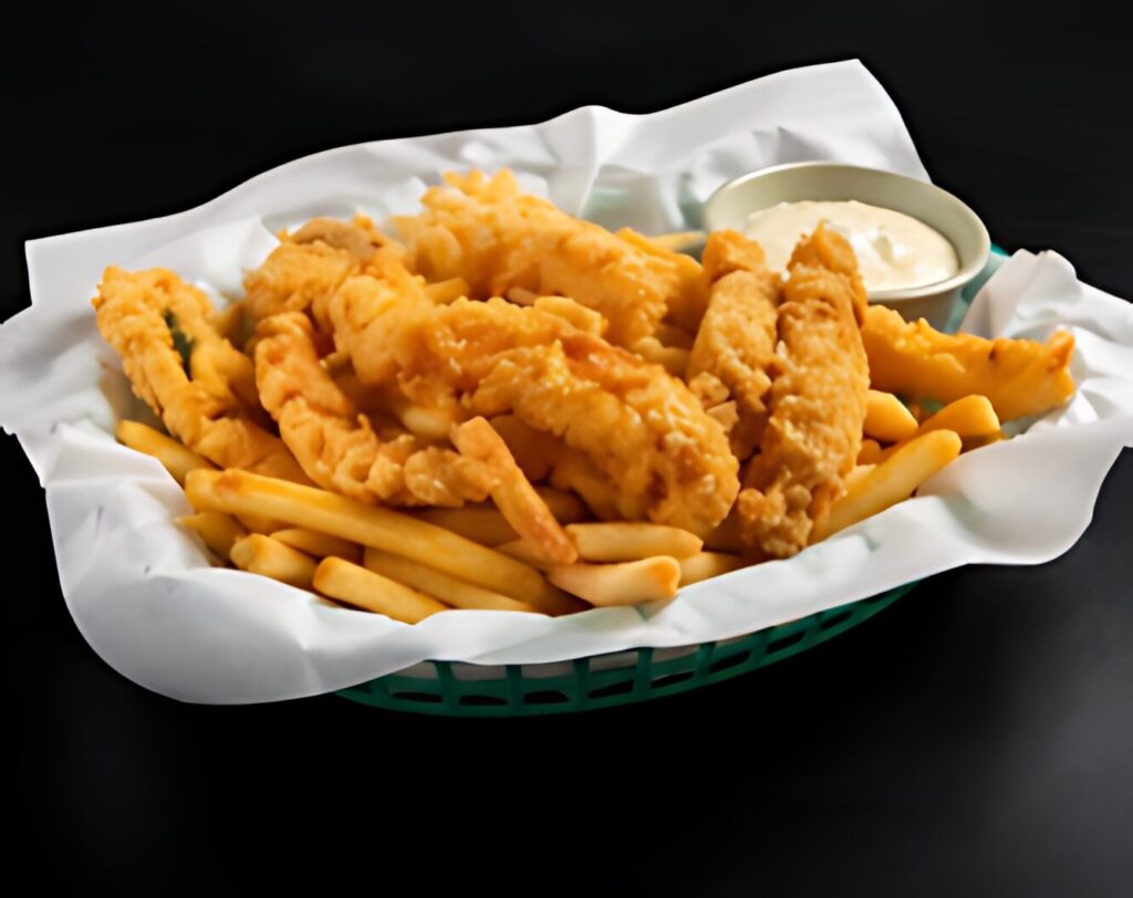 The Boiling Crab