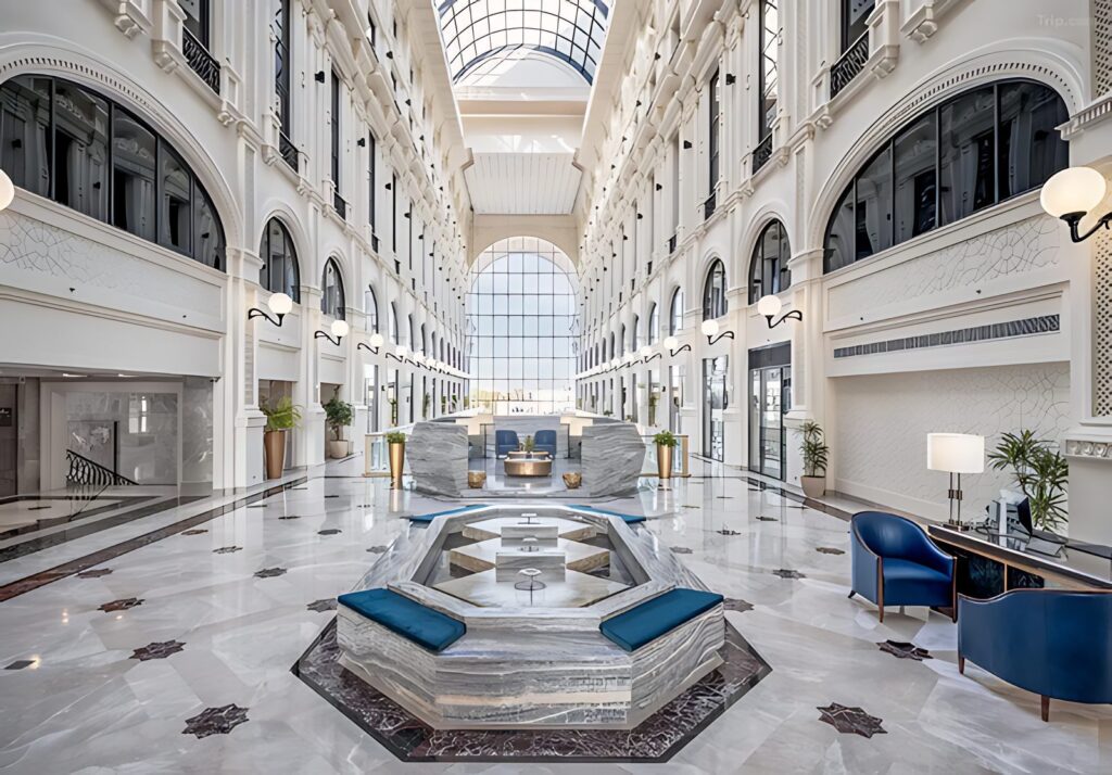 The Hotel Galleria Jeddah, Curio Collection by Hilton