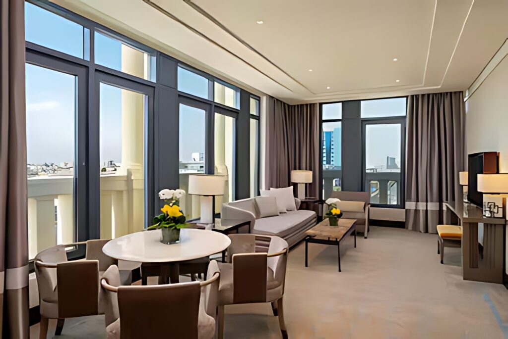 The Hotel Galleria Jeddah, Curio Collection by Hilton