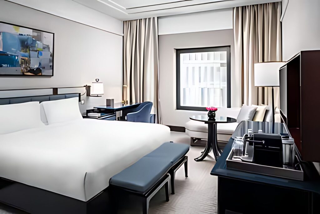 The Hotel Galleria Jeddah, Curio Collection by Hilton