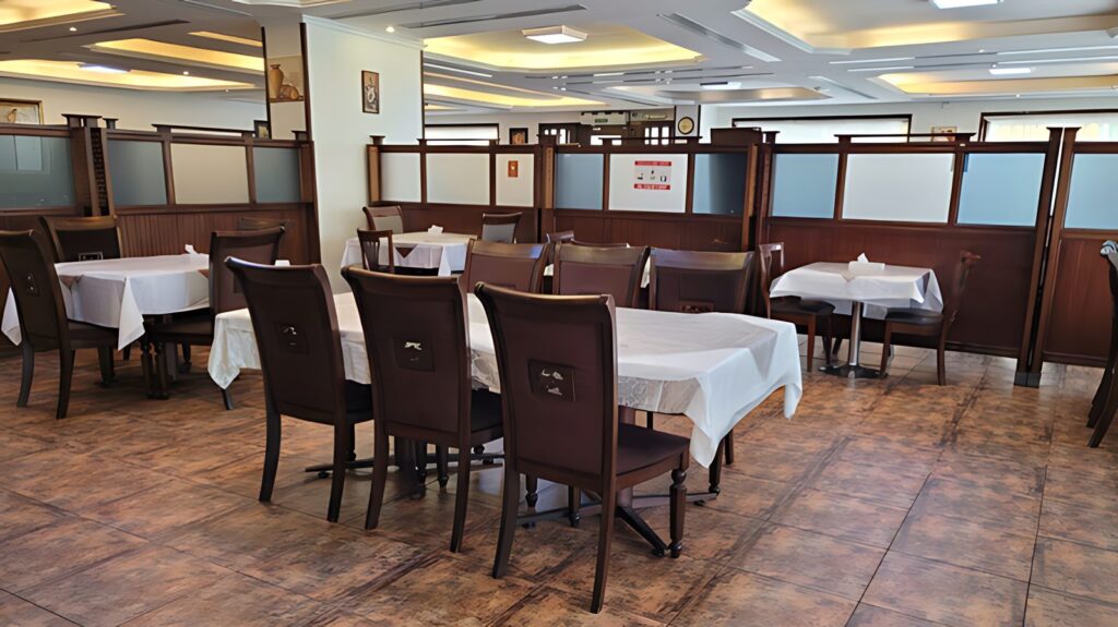 The Village Restaurant