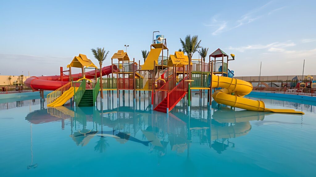 The Water Park