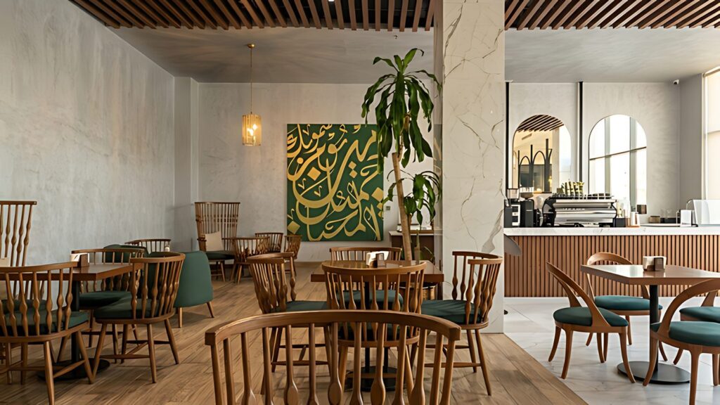 Thuluth Cafe