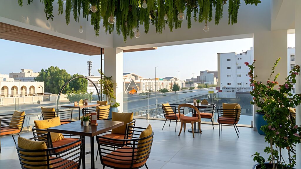 Thuluth Cafe