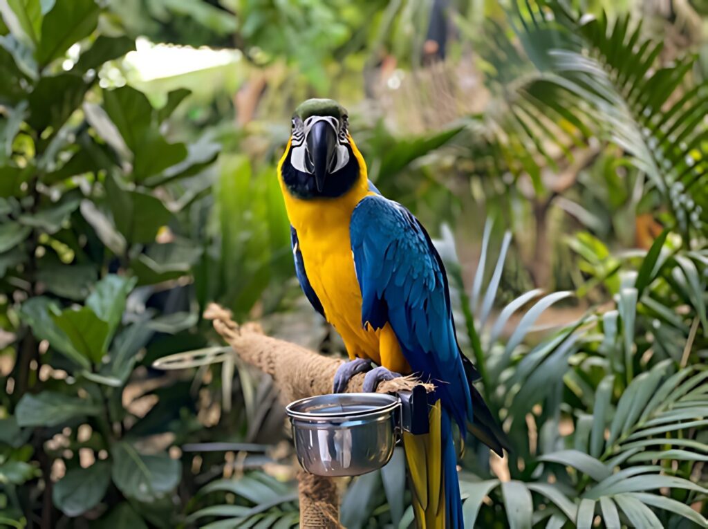 Tropical Land