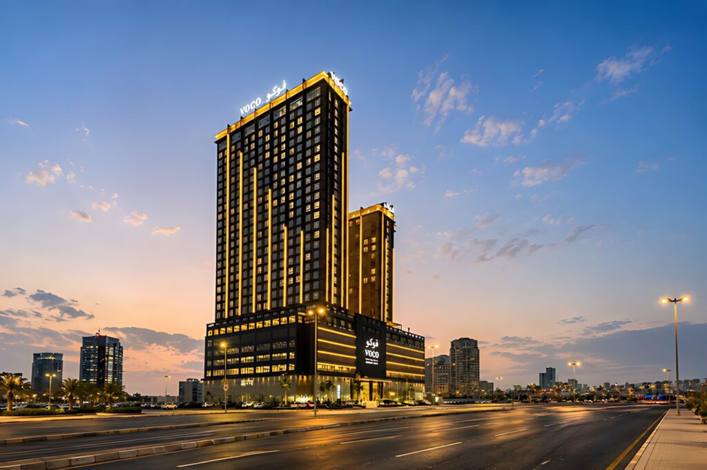 voco Jeddah Gate
